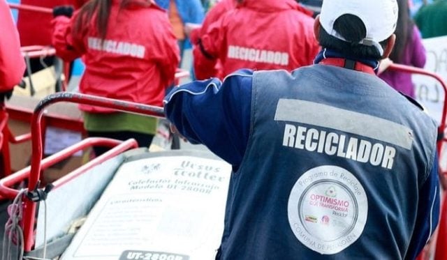 Segunda asamblea nacional de recicladores de Chile se realizará en Valparaíso