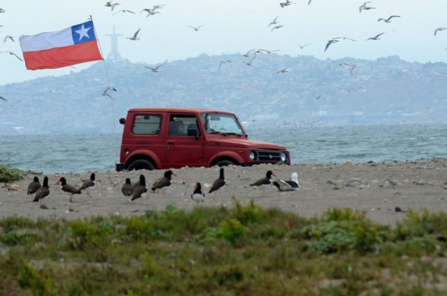 Prohibición total a la circulación de vehículos por arenas, playas y dunas costeras: Proyecto avanzó en el Congreso