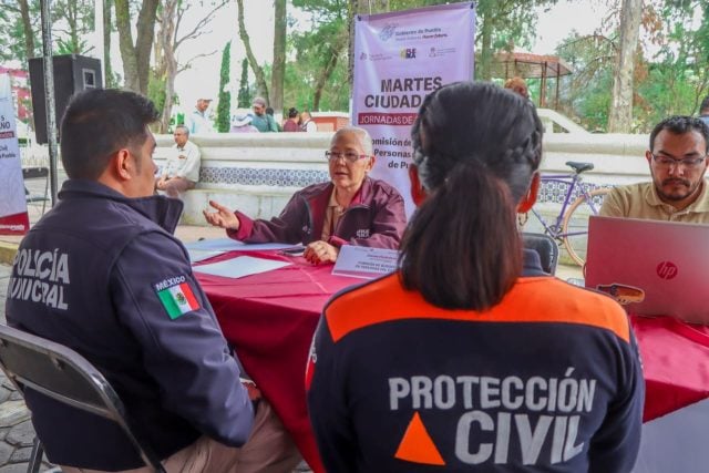 Segob implementa extensión del Martes Ciudadano con «Jueves Ciudadano»