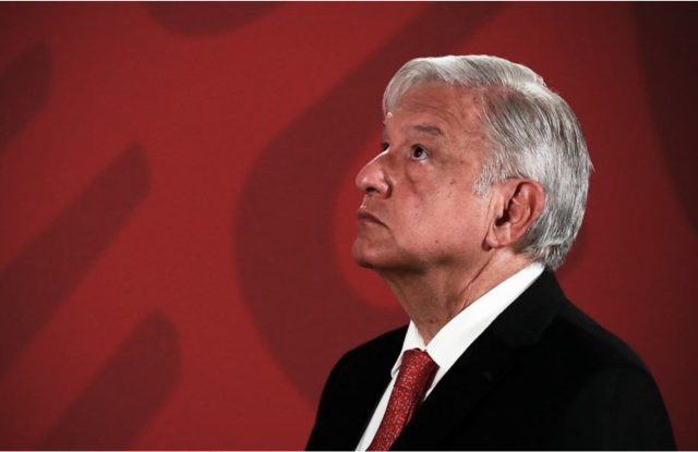 Por tercera vez, AMLO da positivo a covid-19