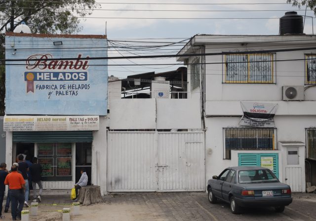 Puebla: fábrica de helados desmiente clausura por usar agua contaminada