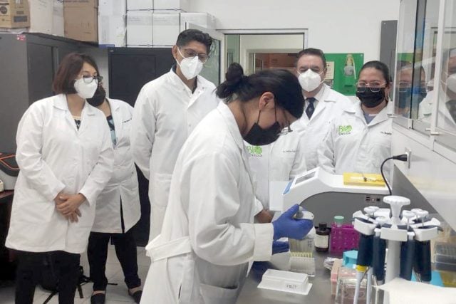 Realizan taller de investigación biomédica en la BUAP