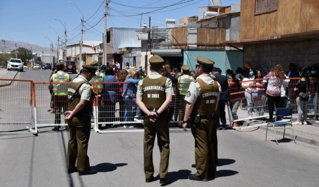 Paro En Calama: Protestas Y Bloqueos De Carreteras Debido A La ...