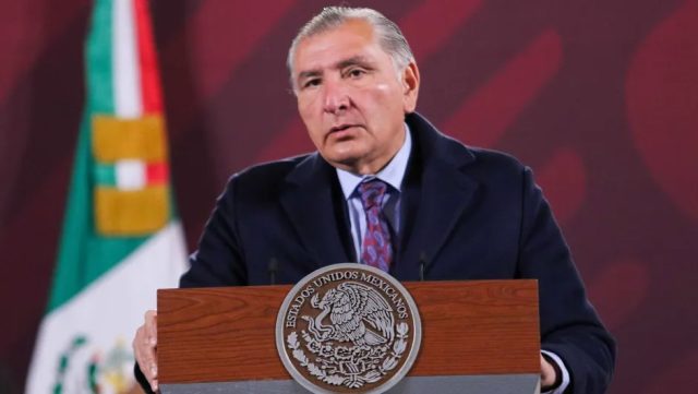 Tenemos presidente para rato, afirma Adán Augusto López tras reaparición de AMLO