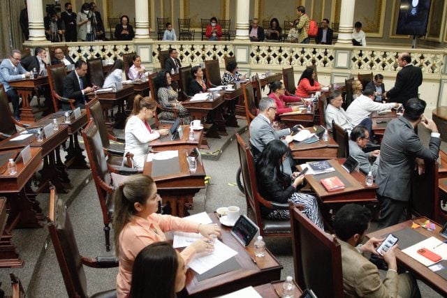 De nuevo, Congreso poblano deja fuera discusión sobre aborto