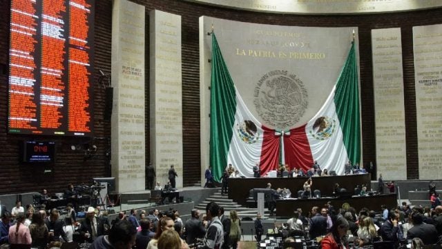 Diputados aprueban reforma para restructuración de créditos Fovissste