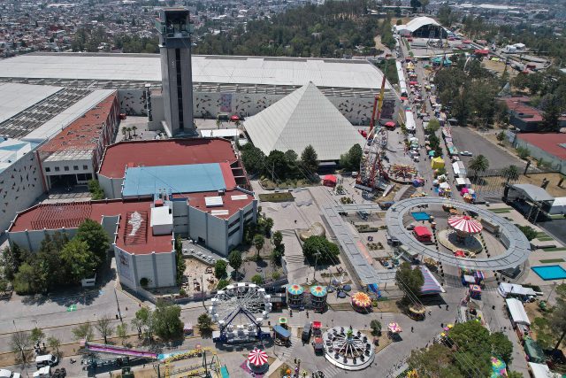 ¿Asistirás a la Feria de Puebla? Estos son sus precios