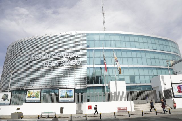 FGE concluye investigación por golpiza en Estrella de Puebla