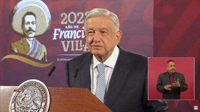 Intromisión abusiva y prepotente de la DEA en México, dice AMLO