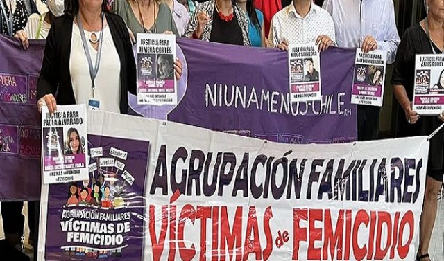 Es ley: Aprueban pensión para hijos e hijas de víctimas de femicidio