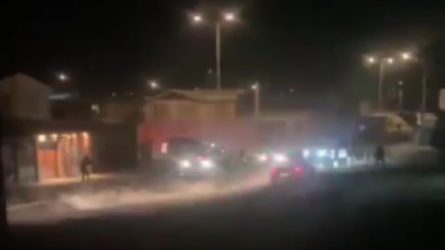 Tiroteo en Calama deja un fallecido y cinco heridos: Presunto autor resultó abatido  (Video)