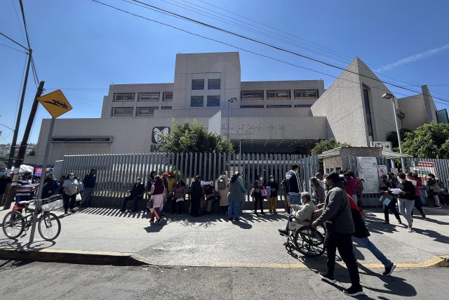 Durante Semana Santa brindarán servicio de emergencias del IMSS