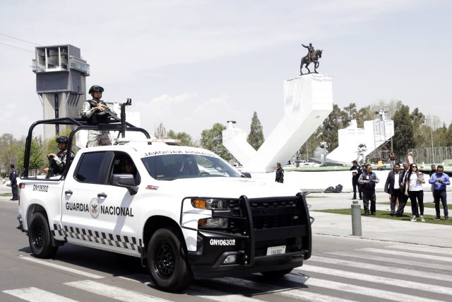 Comuna de Puebla anuncia operativo de seguridad durante elecciones