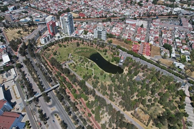 Invertirán 10 mdp para rehabilitación del Parque del Arte