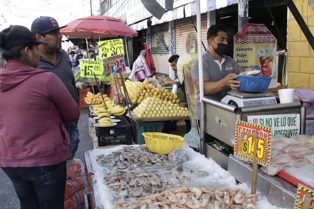 Recomiendan opciones de pescados y mariscos para el Viernes Santo