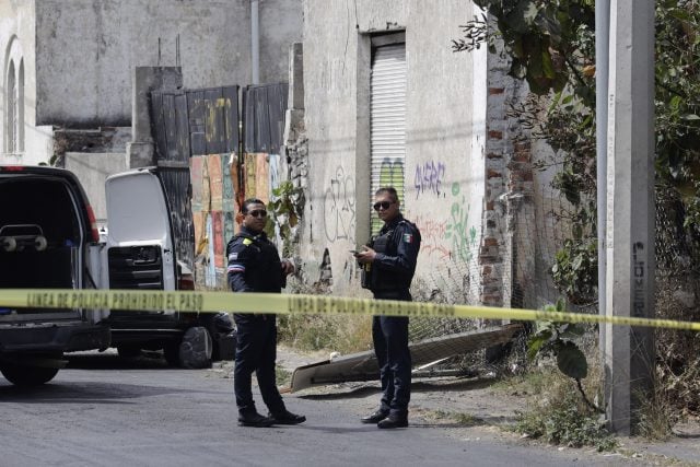 Asesinan a vigilante en gasolinera de Valsequillo tras intento de asalto