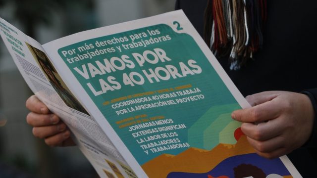 Todo lo que debes saber sobre el proyecto de 40 horas