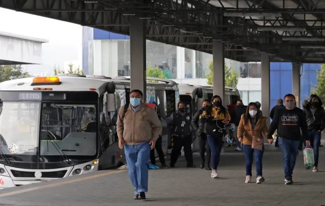 Usuaria del sistema Ruta denuncia presunto acoso abordo de unidad