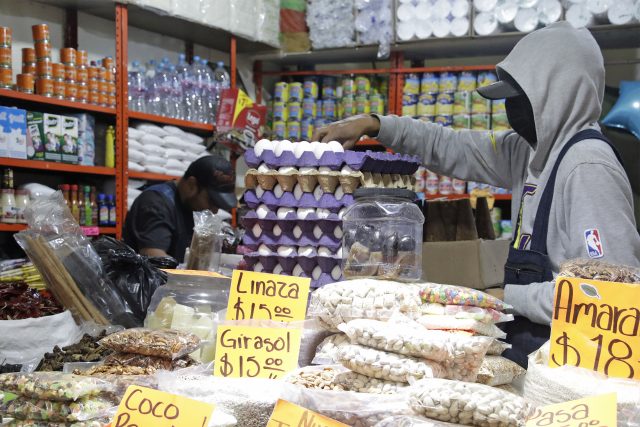 Cede inflación en México, llega a 6.85% en marzo: Inegi