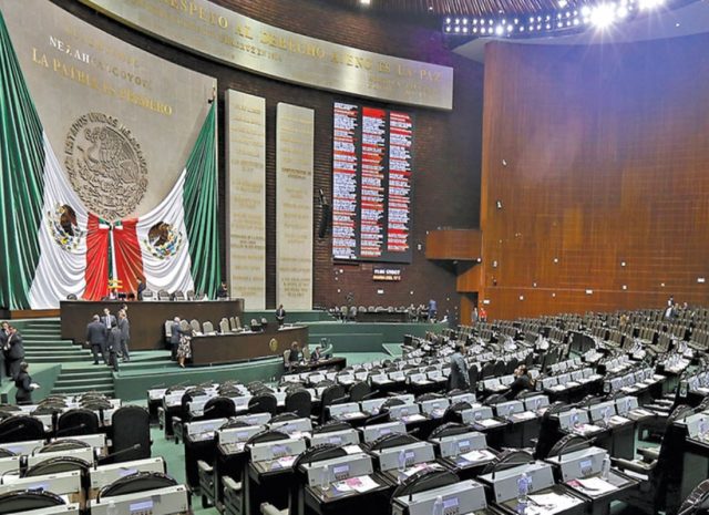 Diputados no desisten de reforma para impedir que Tepjf intervenga en partidos