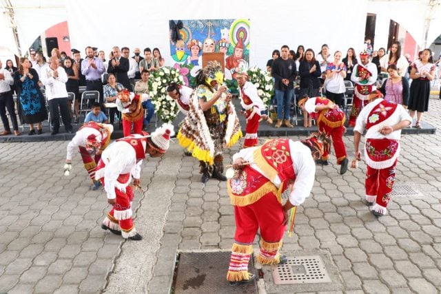 Maestros acusan falta de seguridad social y apoyo para conservar tradiciones