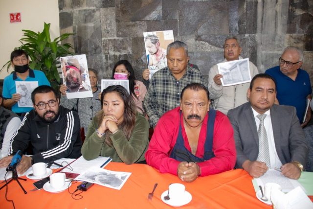 Antorcha Campesina pide que Ayuntamiento de Puebla controle mercado Amalucan