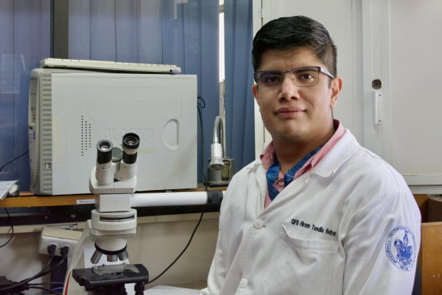 Asistirá posdoctorante BUAP a edición 72 de Premios Nobel