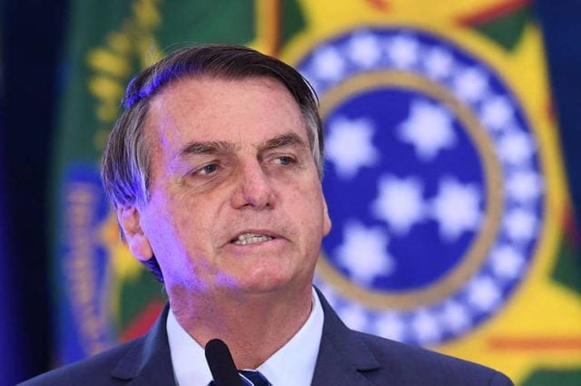 Bolsonaro informó que demandará a Lula por acusaciones en su contra