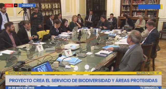 Clase política muestra su peor cara: Comisión Mixta aprueba seguir con la destrucción salmonera en las áreas protegidas del país