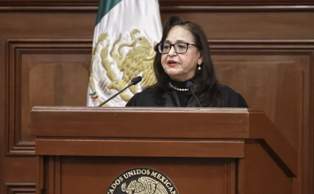 Sheinbaum propone a Piña hacer contrapropuesta sobre reforma judicial