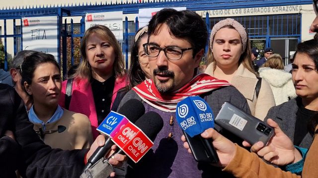 Senador Latorre: «Este no es un plebiscito al presidente o al gobierno del presidente Gabriel Boric»