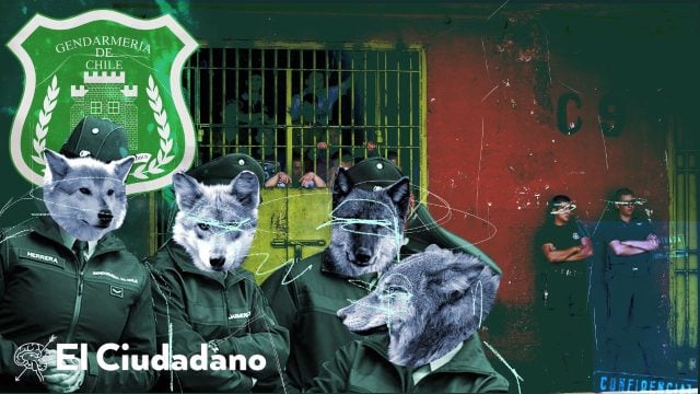 Gendarmería reacciona a reportaje de El Ciudadano sobre 255 funcionarios denunciados por acoso laboral, maltrato y acoso sexual