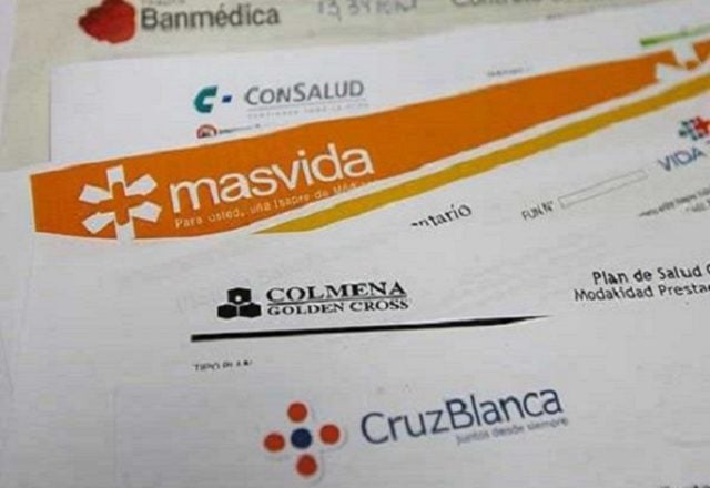 Ley Corta de Isapres versus Ley del “Perdonazo”