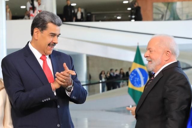 Maduro-Lula