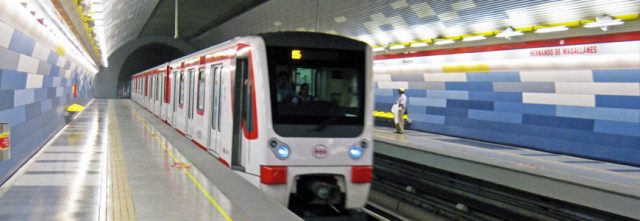 Metro-Chile-Transporte