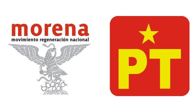 Morena y PT irán juntos en 73 municipios de Puebla