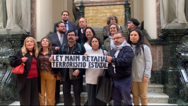 Nuevas acciones judiciales intentan revertir ley Naín-Retamal