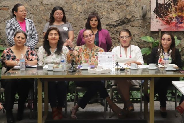 Presentarán nueva iniciativa de ley contra  ciberviolencia a mujeres