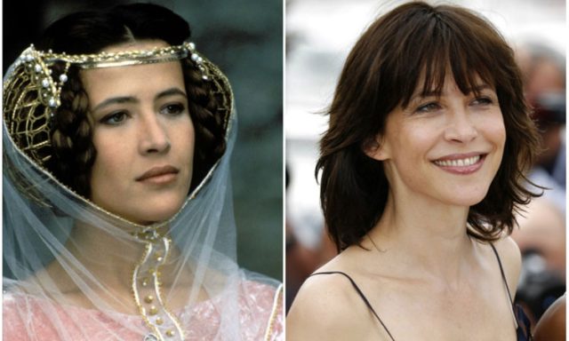 Sophie Marceau sapiosexual