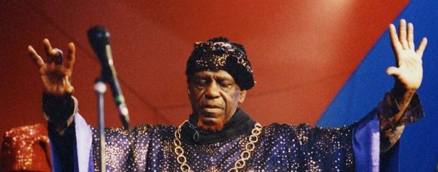 Sun ra