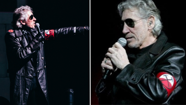 Otra del embajador de Israel en Chile: Acusó a Roger Waters de vestirse de nazi en un concierto, pero atuendo era parte del show «The Wall»