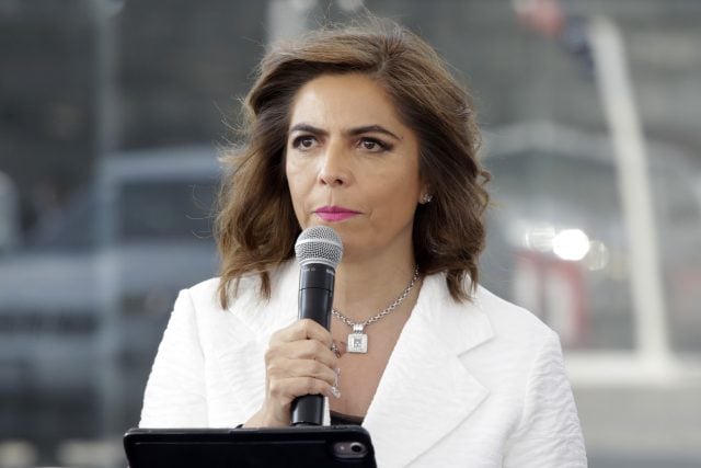 Olivia Salomón reitera compromiso con certificación requerida por Morena