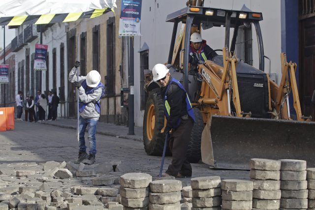 Aseguran que obras en 2 Oriente no atentan al patrimonio histórico 