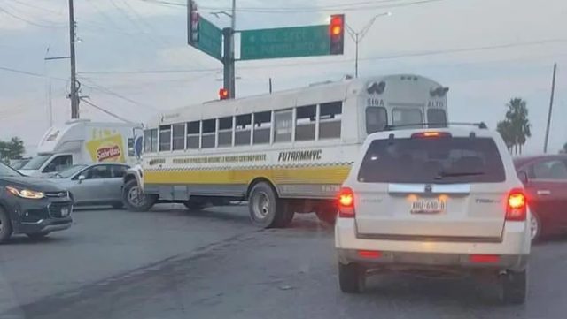 Reportan bloqueos y balacera en Matamoros, Tamaulipas