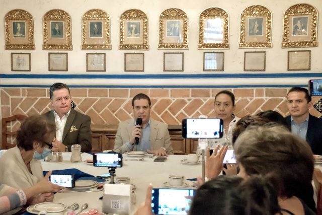 Impartirán en CCU de la BUAP conferencia contra el consumo de drogas