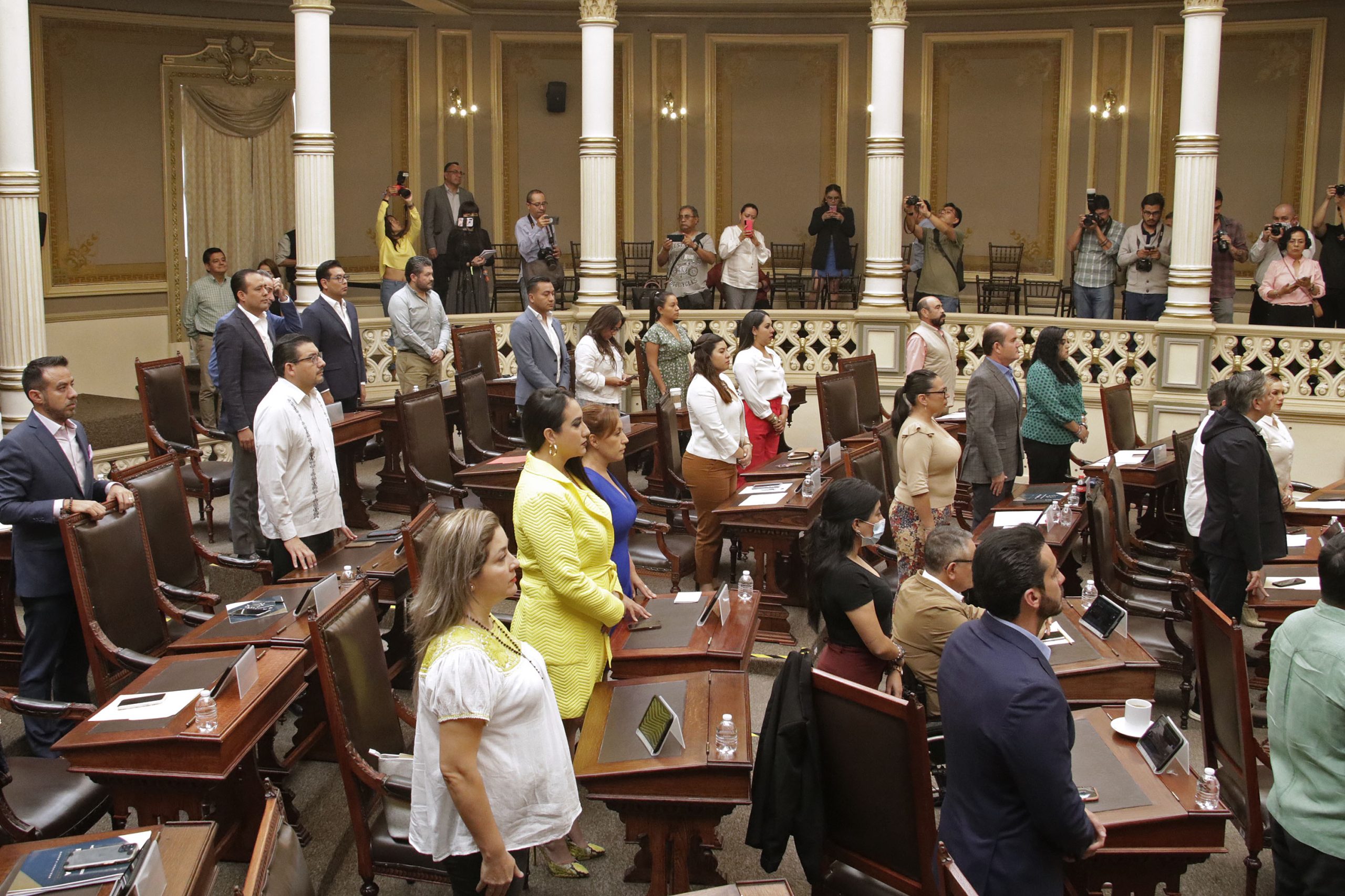 Congreso Aprueba Nueva Reforma Al Poder Judicial En Puebla