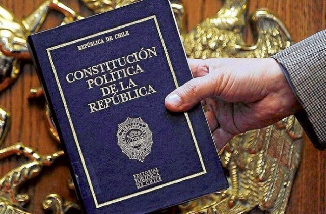 Los 51 consejeros electos para el proceso constituyente del oligopolio de partidos políticos