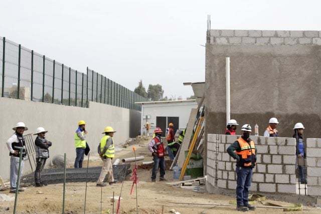 Desaparecerán más sindicatos de la construcción en Puebla