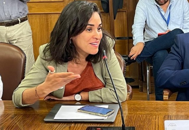 Diputada Javiera Morales y polémica por salmoneras en áreas protegidas: “Es momento de resolver la contradicción que existe”