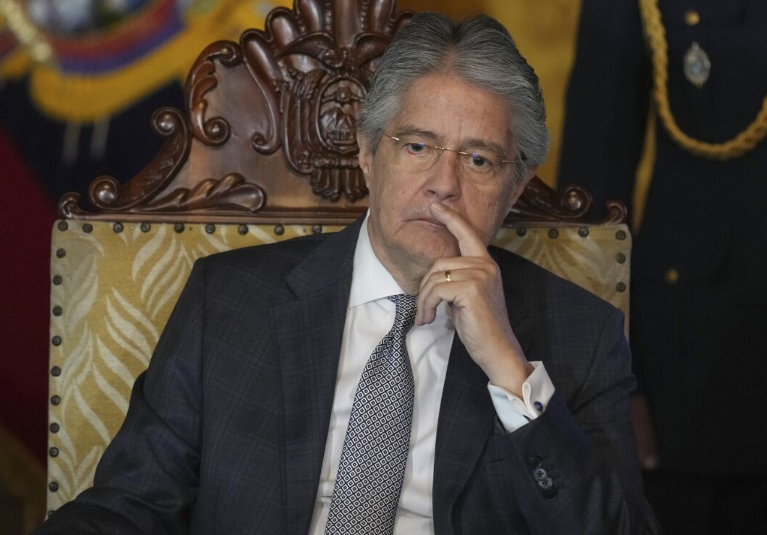 Comienza Juicio Político Contra Presidente Ecuatoriano Por Presunto